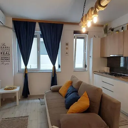 דירה Apartament Delia Năvodari